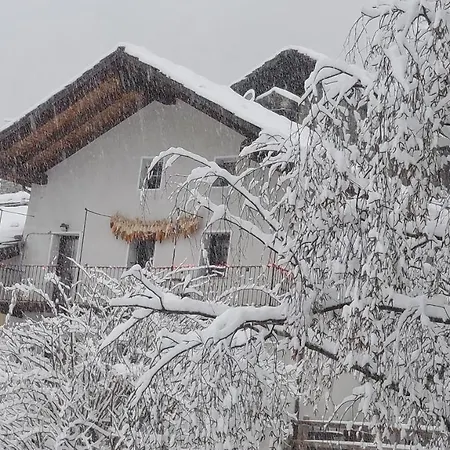 Tranquillo Ed Accogliente Appartement Valpelline
